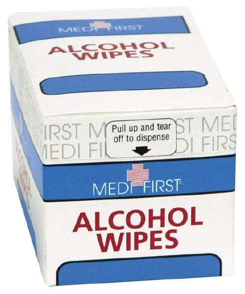 Medique - Wound Care Wipe - Box, Alcohol Wipe and Pad - A1 Tooling