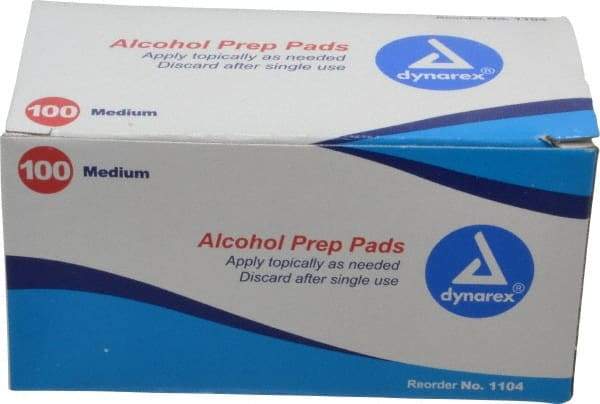 Medique - Wound Care Wipe - Box, Alcohol Wipe and Pad - A1 Tooling