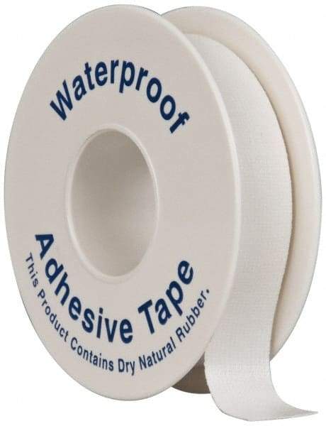 Medique - 1/2" Wide, General Purpose Tape - Woven Fabric Bandage, Waterproof - A1 Tooling