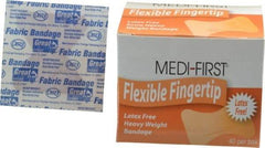 Medique - Fingertip Self-Adhesive Bandage - Woven Fabric Bandage, Latex Free - A1 Tooling