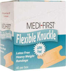 Medique - Knuckle Self-Adhesive Bandage - Woven Fabric Bandage, Latex Free - A1 Tooling