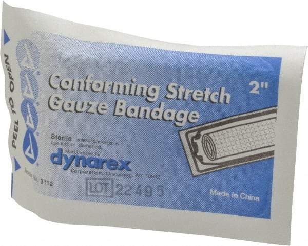 Medique - 2" Wide, General Purpose Gauze Roll - Gauze Bandage - A1 Tooling