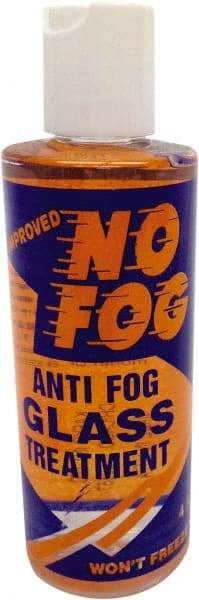 No Fog - Water-Based Solution Windshield Fog Prevention - 4 oz. Spray Bottle - A1 Tooling