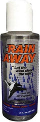 Rain Away - Isopropyl Alcohol Windshield Rain Repellent - 4 oz. Bottle - A1 Tooling