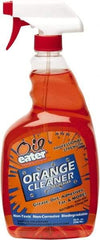 Oil Eater - Water-Based Solution Multipurpose Cleaner/Degreaser - 32 oz. Spray Bottle, 30°F Freezing Point - A1 Tooling