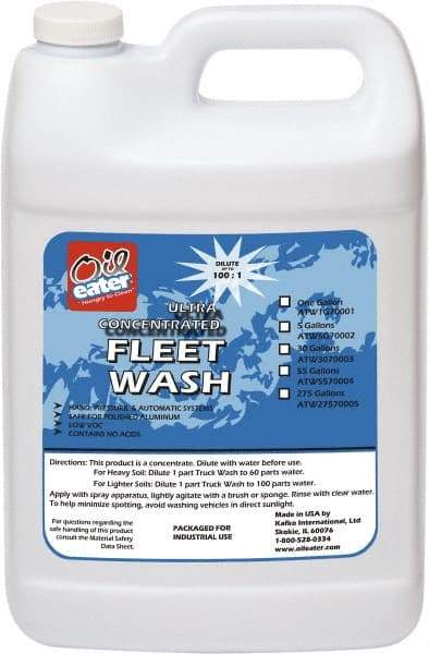 Oil Eater - Automotive Concentrated Cleaner - 1 Gal Jug - A1 Tooling