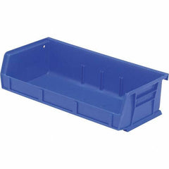 Quantum Storage - Bins Bin Style: Hang & Stack Material Family: Plastic - A1 Tooling