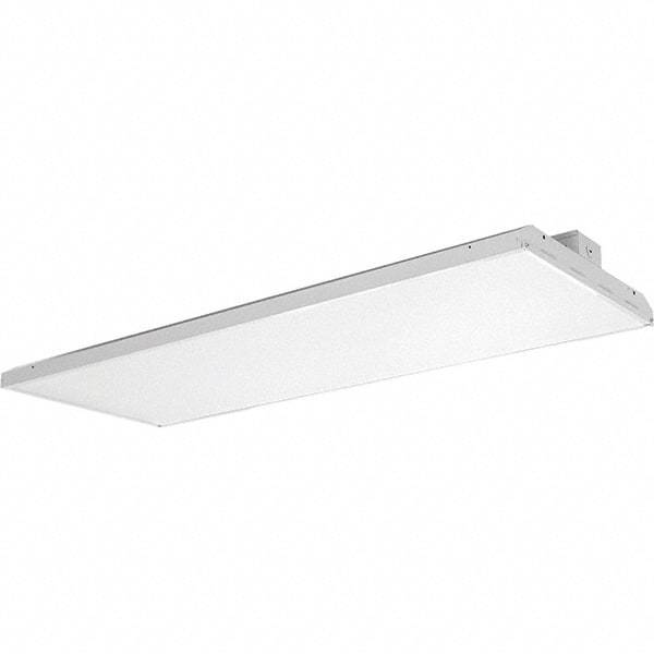 Eiko Global - 1 Lamp, 265 Watts, LED, High Bay Fixture - 4' Long x 92.5mm High x 440mm Wide, 120-277 Volt, Steel Housing - A1 Tooling