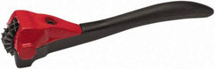 Palmgren - 3" Diameter Hand-Held, Ambidextrous Dresser - For Grinding Wheels with 0" to 3" Diam, Handheld Mount, Abrasive Wheel Cutter - A1 Tooling