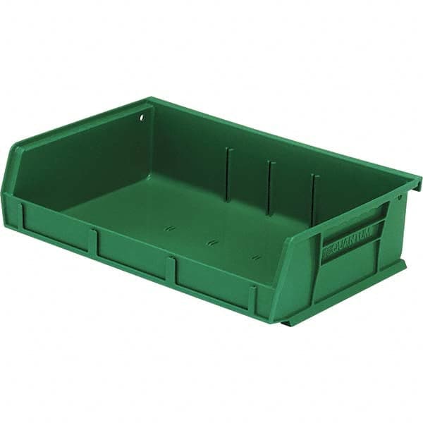 Quantum Storage - Bins Bin Style: Hang & Stack Material Family: Plastic - A1 Tooling