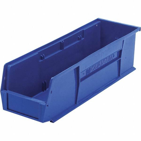 Quantum Storage - Bins Bin Style: Hang & Stack Material Family: Plastic - A1 Tooling