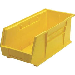 Quantum Storage - Bins Bin Style: Hang & Stack Material Family: Plastic - A1 Tooling