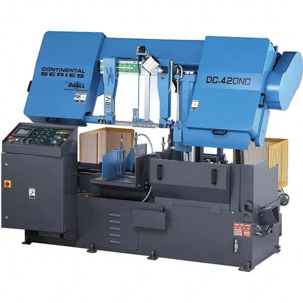 DoALL - Horizontal Bandsaws Machine Style: Automatic Drive Type: Geared Head - A1 Tooling