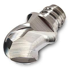 45B1086TURB14P Grade IN05S End Mill Tip - A1 Tooling