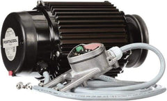 PortaCool - 13" Long x 8" Wide x 8" High, Evaporative Cooler Motor - For Use with Hurricane 370 - A1 Tooling