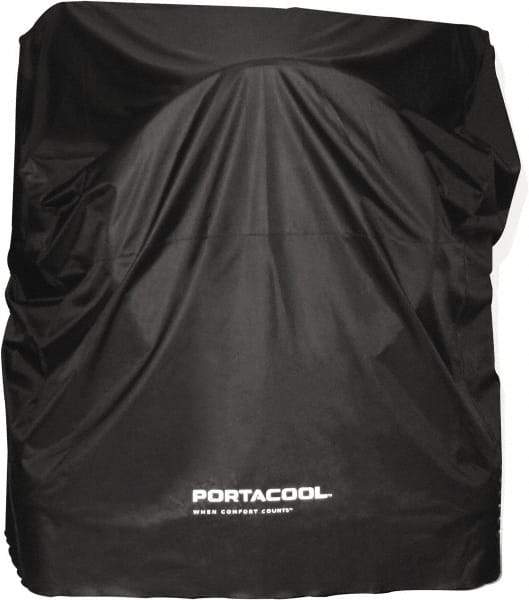 PortaCool - 78" Long x 39" Wide x 85" High, Evaporative Cooler Vinyl Cover - For Use with Jetstream 270 - A1 Tooling