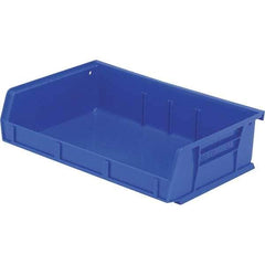 Quantum Storage - Bins Bin Style: Hang & Stack Material Family: Plastic - A1 Tooling