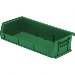 Quantum Storage - Bins Bin Style: Hang & Stack Material Family: Plastic - A1 Tooling