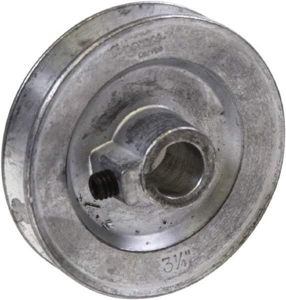 PortaCool - Evaporative Cooler Pulley - 3-1/4" Diam, For Use with PortaCool 48" Evaporative Units - A1 Tooling