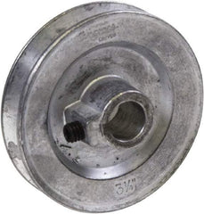 PortaCool - Evaporative Cooler Pulley - 3-1/4" Diam, For Use with PortaCool 48" Evaporative Units - A1 Tooling