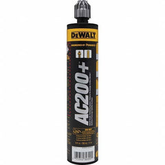 DeWALT Anchors & Fasteners - Anchoring Adhesives Adhesive Material: Acrylic Volume (fl. oz.): 9.50 - A1 Tooling