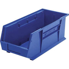 Quantum Storage - Bins Bin Style: Hang & Stack Material Family: Plastic - A1 Tooling