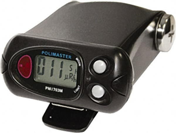 Polimaster - LED Display, Personal Radiation Detector & Dosimeter - A1 Tooling