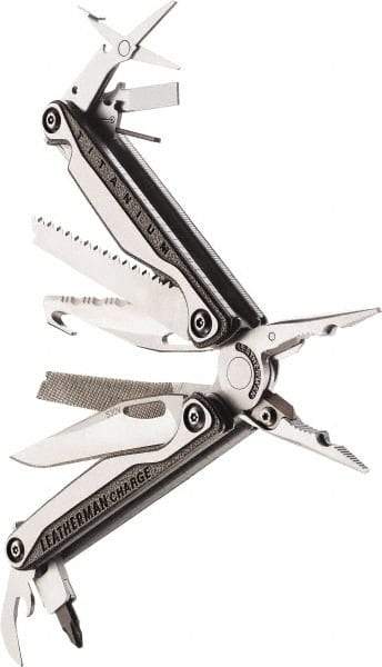 Leatherman - Multi-Tools Number of Tools: 1 Type: Multi-Tool - A1 Tooling