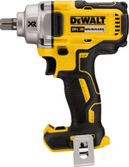 DeWALT - 1/2" Drive 20 Volt Mid-Handle Cordless Impact Wrench & Ratchet - A1 Tooling