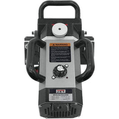 Jet - 15 to 45° Bevel Angle, 3/8" Bevel Capacity, 2,000 to 5,000 RPM, Electric Beveler - 115 Volts - A1 Tooling