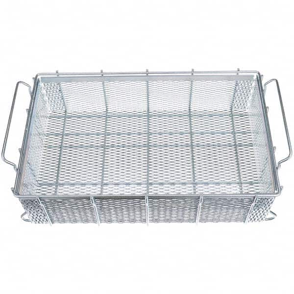 Marlin Steel Wire Products - Baskets Shape: Rectangular Material Family: Metal - A1 Tooling