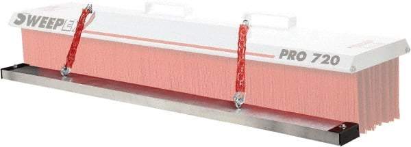 Sweepex - 72" Long x 6-1/2" Wide Sweeper Magnet Bar - For Pro-Broom Sweeper - A1 Tooling