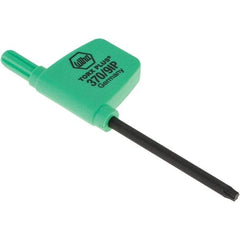 Wiha - IP9 Torx Plus Key - Flag-Style, 40mm Length Under Head, 2.9" OAL - A1 Tooling