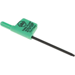 Wiha - IP5 Torx Plus Key - Flag-Style, 35mm Length Under Head, 2.6" OAL - A1 Tooling