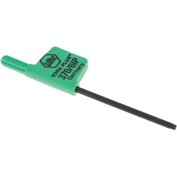 Wiha - IP6 Torx Plus Key - Flag-Style, 35mm Length Under Head, 2.6" OAL - A1 Tooling