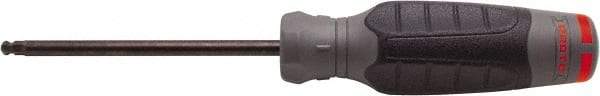 Proto - 3/16" Standard Hex Driver - 3-3/4" Bade Length, 8-1/4" OAL - A1 Tooling