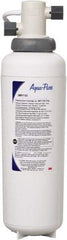 3M Aqua-Pure - 4-1/2" OD, 16" Cartridge Length, 0.2 Micron Rating Cartridge Filter Assembly - 3/8" Pipe Size, Reduces Particulate, Chlorine Odor, Parasitic Protozoan Cysts, Lead & Select VOCs - A1 Tooling