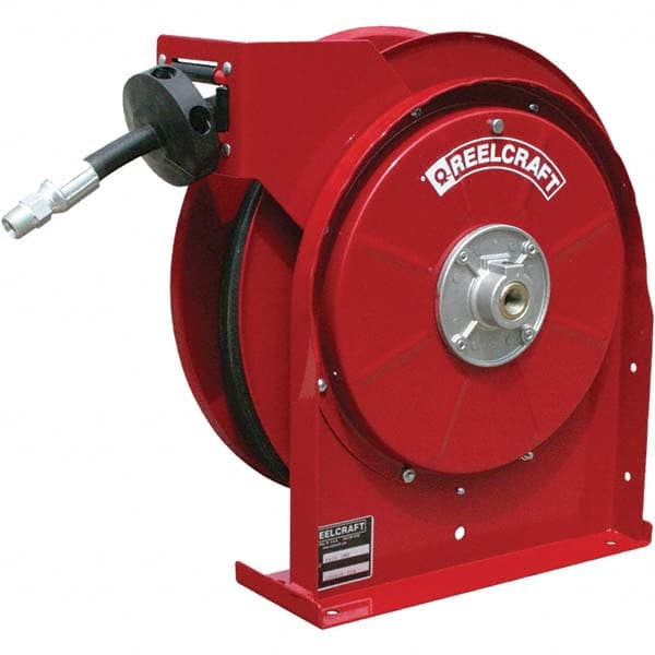 Reelcraft - 50' Spring Retractable Hose Reel - A1 Tooling