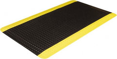 Ability One - 12' Long x 3' Wide x 9/16" Thick Dry/Wet Environment Anti-Fatigue Matting - Exact Industrial Supply