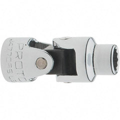 Proto - 7/32", 1/4" Drive, Standard Hand Socket - 12 Points, 1-5/16" OAL, Steel, Chrome Finish - A1 Tooling