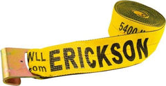 Erickson Manufacturing - Automotive Winch Strap - For Truck/Trailer Winches - A1 Tooling