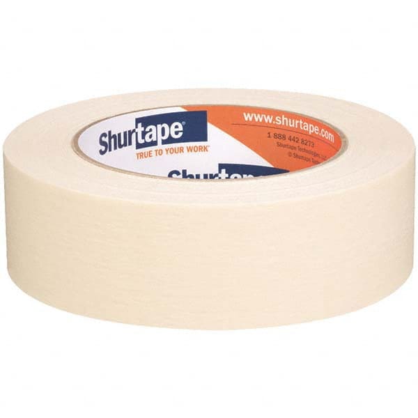 Shurtape - CP 83 Utility Grade, High Adhesion Masking Tape - A1 Tooling