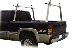 Erickson Manufacturing - Aluminum Truck Rack - 12" Wide, Silver, For Use with Any Truck - A1 Tooling