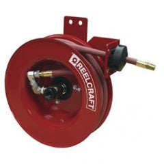 1/4 X 25' HOSE REEL - A1 Tooling