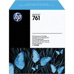 Hewlett-Packard - Maintenance Cartridge - Use with HP Designjet T7100 - A1 Tooling