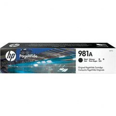 Hewlett-Packard - Black Ink Cartridge - Use with HP PageWide Enterprise Color 556, 586 - A1 Tooling