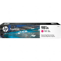 Hewlett-Packard - Magenta Ink Cartridge - Use with HP PageWide Enterprise Color 556, 586 - A1 Tooling