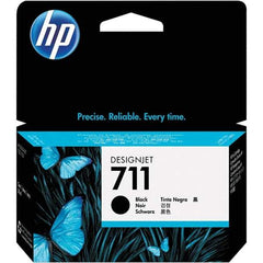 Hewlett-Packard - Black Ink Cartridge - Use with HP Designjet T520 ePrinter - A1 Tooling