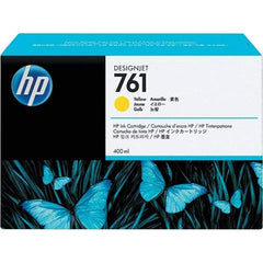 Hewlett-Packard - Yellow Ink Cartridge - Use with HP Designjet T7100 - A1 Tooling