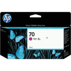 Hewlett-Packard - Magenta Ink Cartridge - Use with HP Designjet Z2100 - A1 Tooling